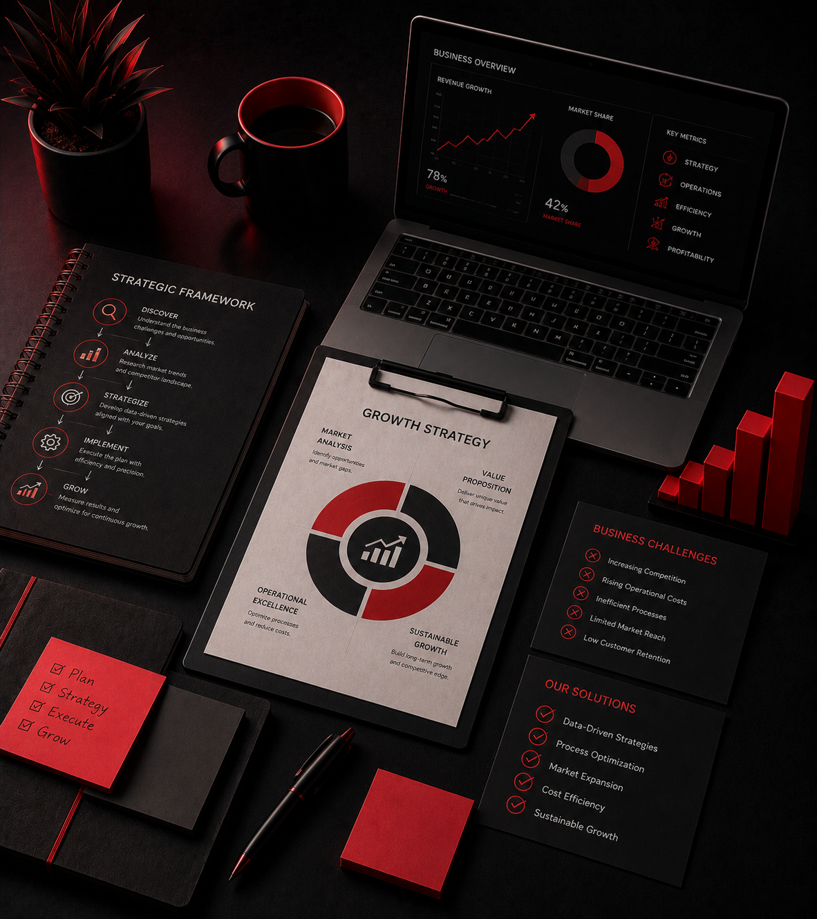 Business Consulting Services